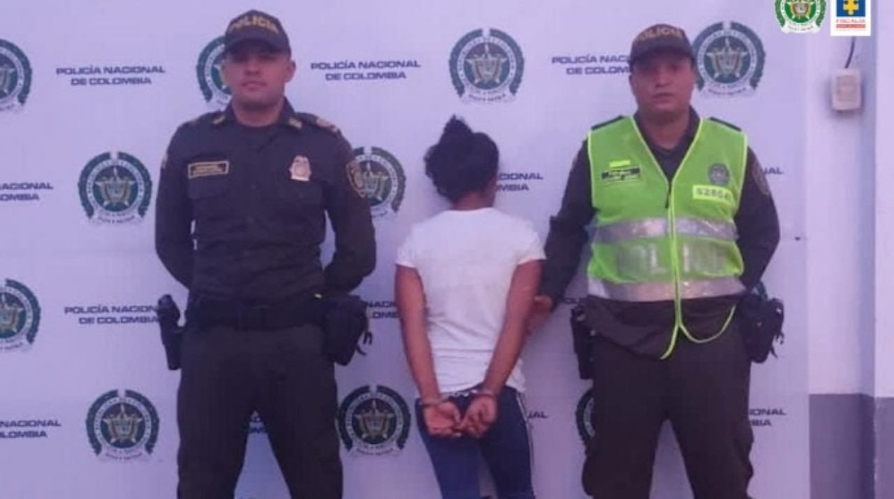 Encanaron a una mujer que habría asesinado a otra en Tuluá