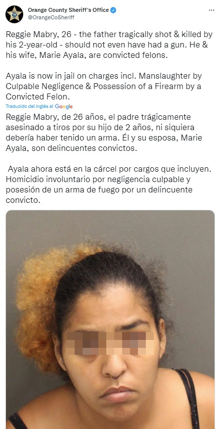 Niño de 2 años mata a su padre de un disparo accidental 4 nino de 2 anos mata a su padre eeuu