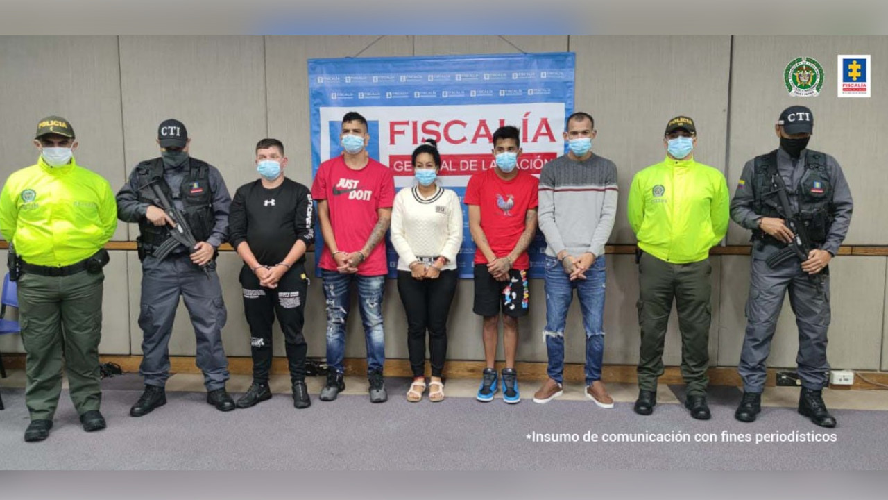 Estos son los cinco presuntos responsables de la muerte del fiscal Marcelo Pecci