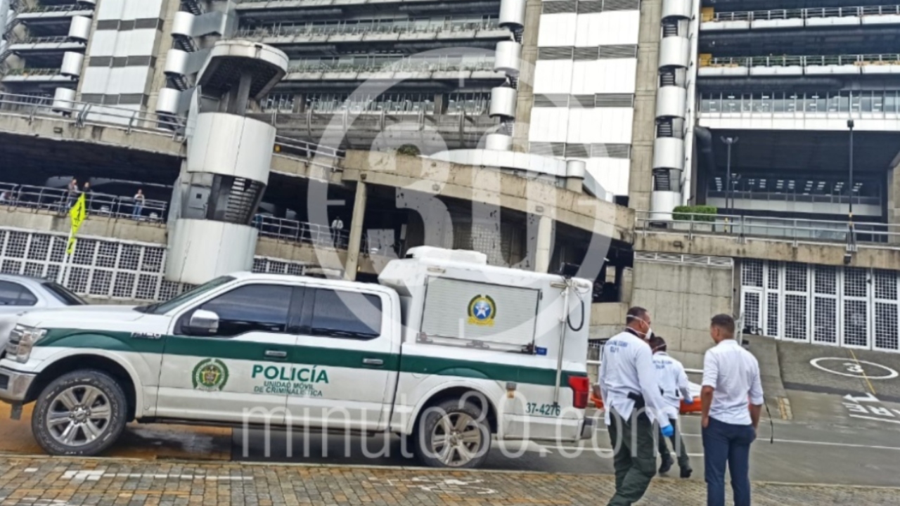 Encontraron un cuerpo en el río Medellín, estaba desnudo