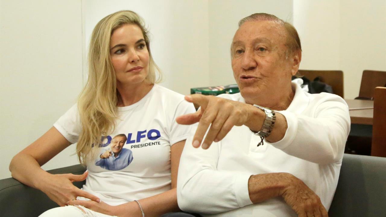 Cuando la emoción "se incrusta en el corazón, no hay quien lo pare": Rodolfo Hernández 3 rodolfo hernandez3