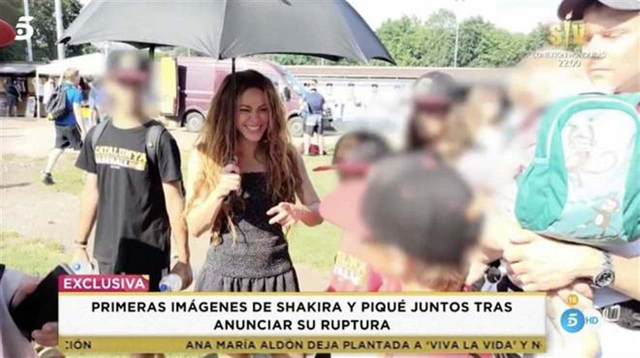 ¡Juntos pero no revueltos! Shakira y Piqué de viaje con sus hijos 2 shakira pique separacion