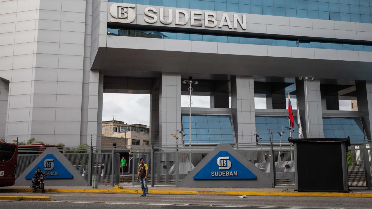 sudeban bancos venezuela