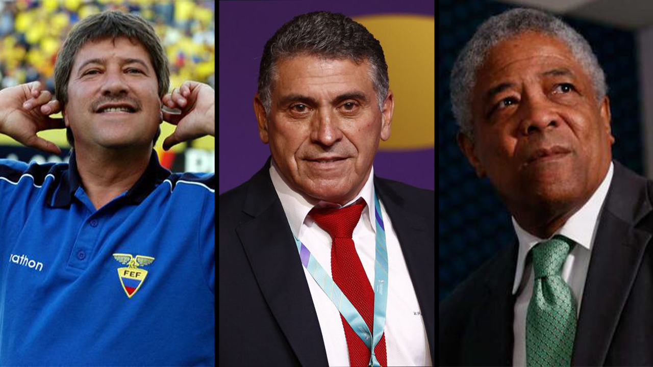 Nueve mundiales consecutivos con participación de técnicos colombianos