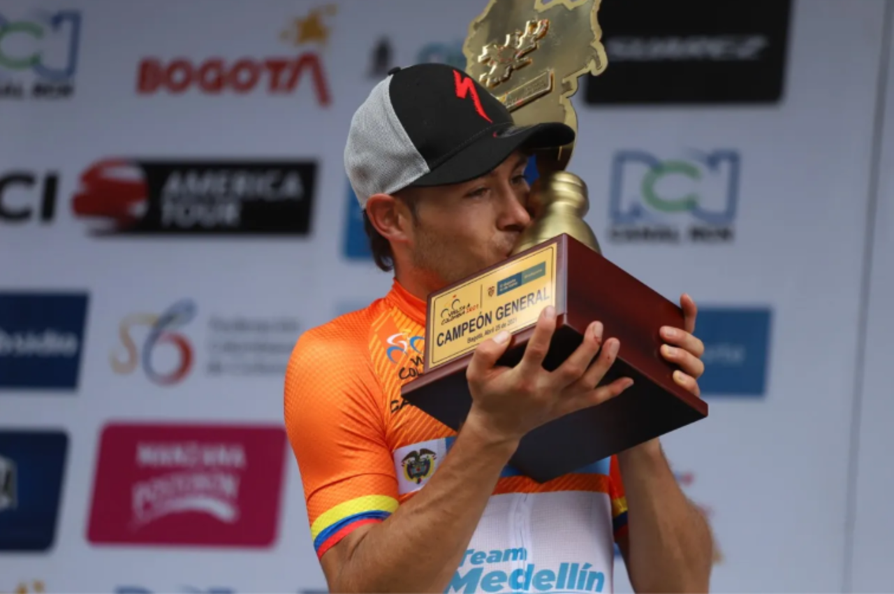¡Todo está listo! Así será el recorrido de la Vuelta a Colombia 2022 2 tito