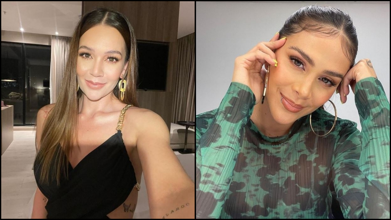 Lina tejeiro - greeicy rendon
