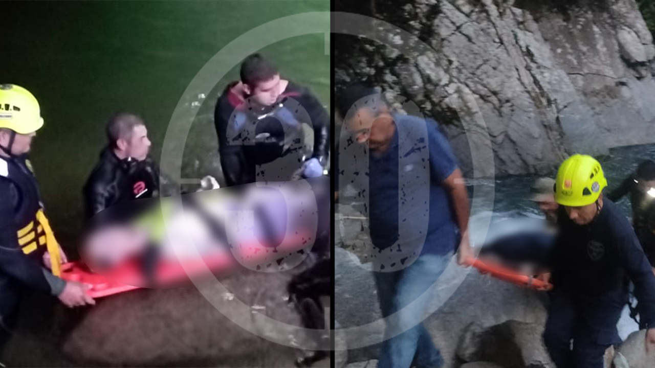 ¡Qué pesar! Encontraron el cuerpo de un hombre en una quebrada de San Luis, Antioquia