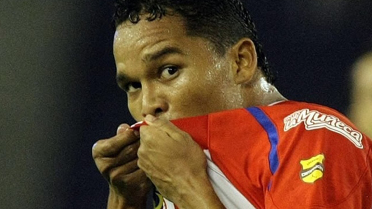 Carlos Bacca