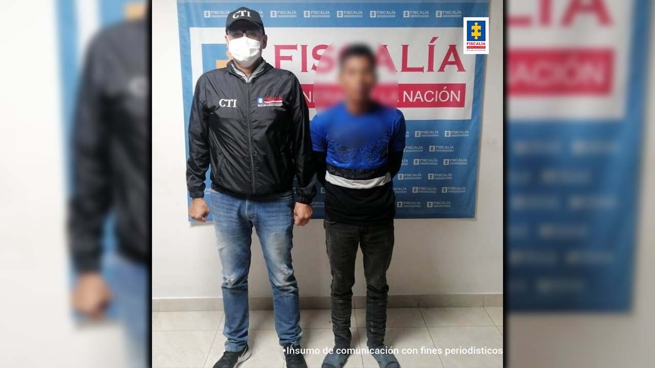 A la cárcel enviaron a un indígena que habría violado a su sobrina de 8 añitos en El Bagre, Antioquia