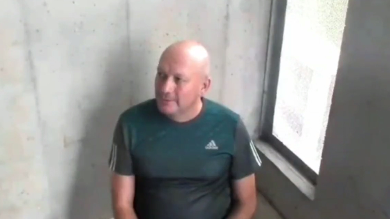 Exinspector del INPEC, Milton Libardo Jiménez