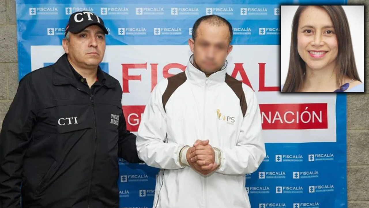 Jonathan Torres - Adriana Pinzón