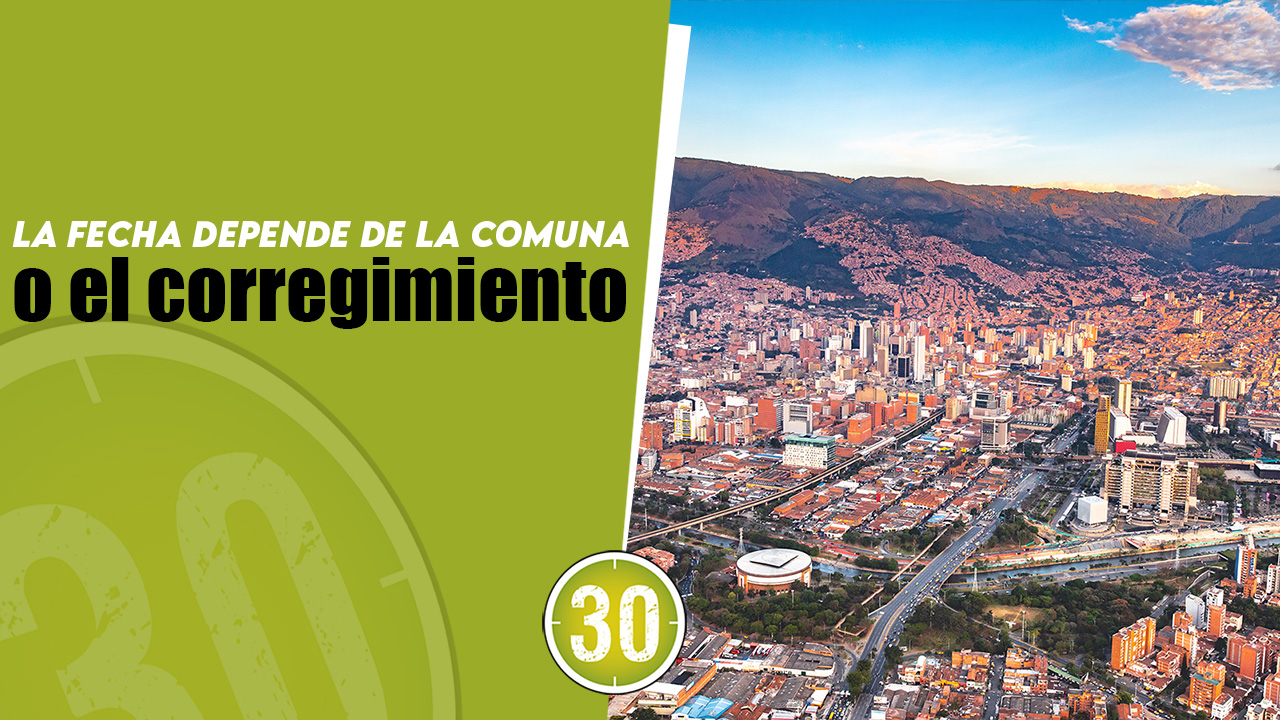 VIDEO: Plazo para pagar el impuesto predial en Medellín