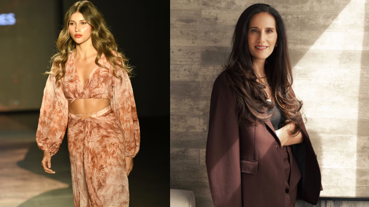 Beatriz camacho - colombiamoda