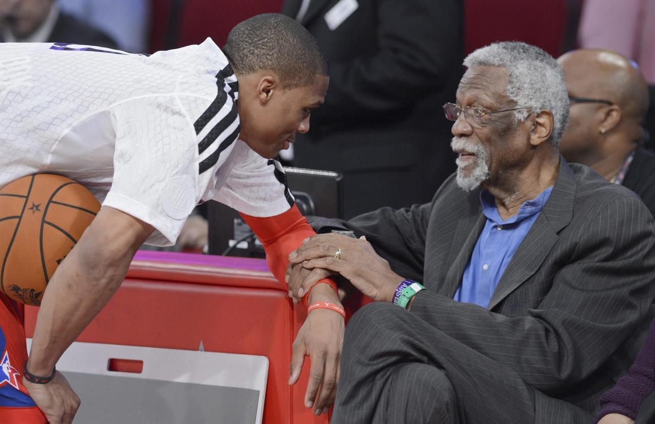 Bill Russell, leyenda de los Celtics de Boston, fallece a los 88 años 2 Bill Russell1