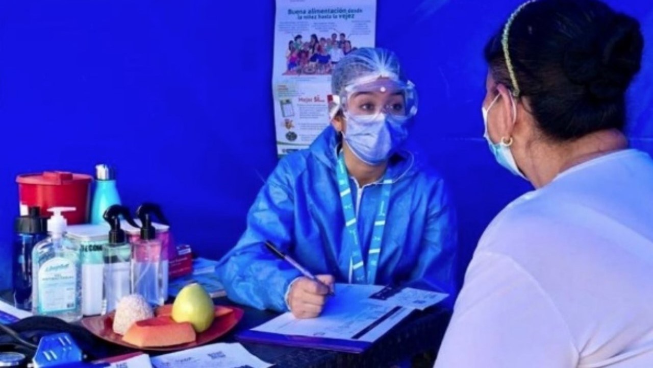 Bogota medidas mitigar transmision viruela simica