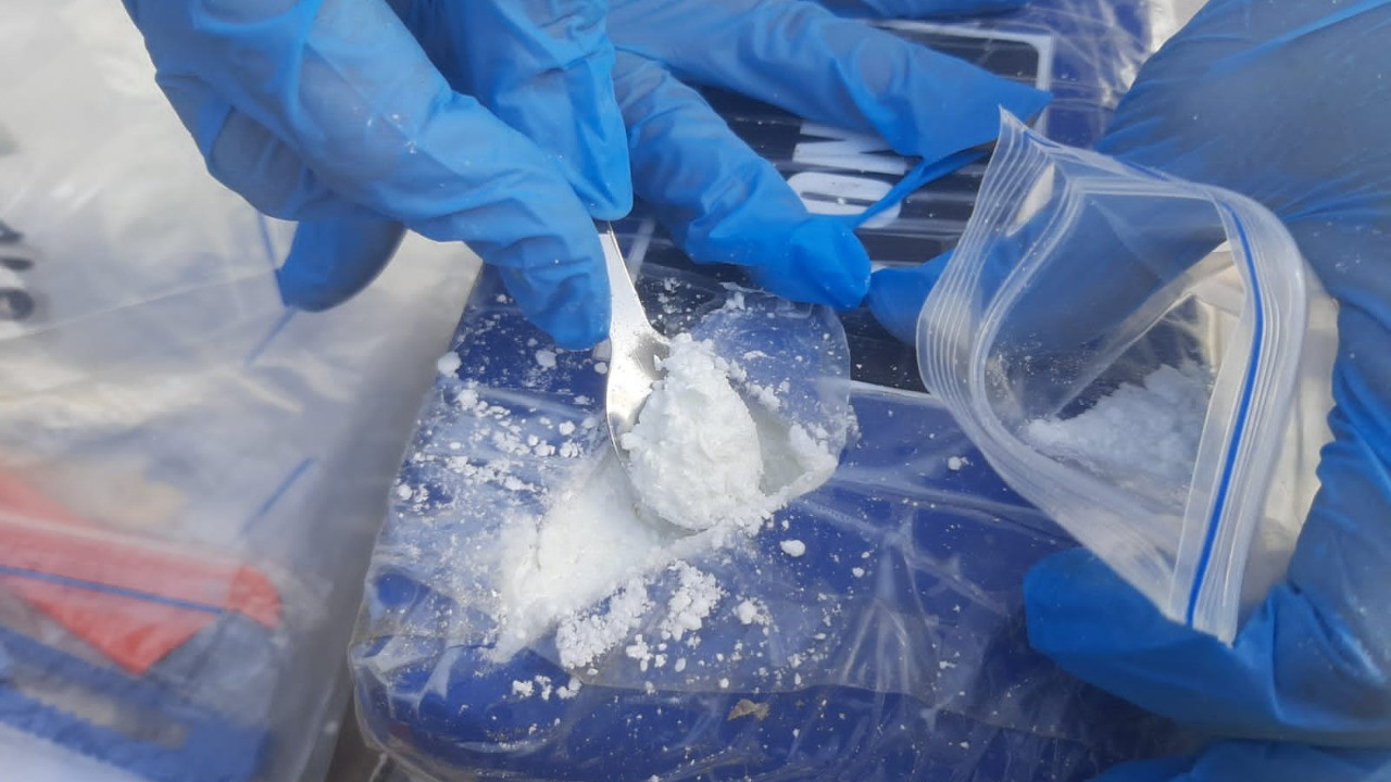 Cocaína Puerto Velero3