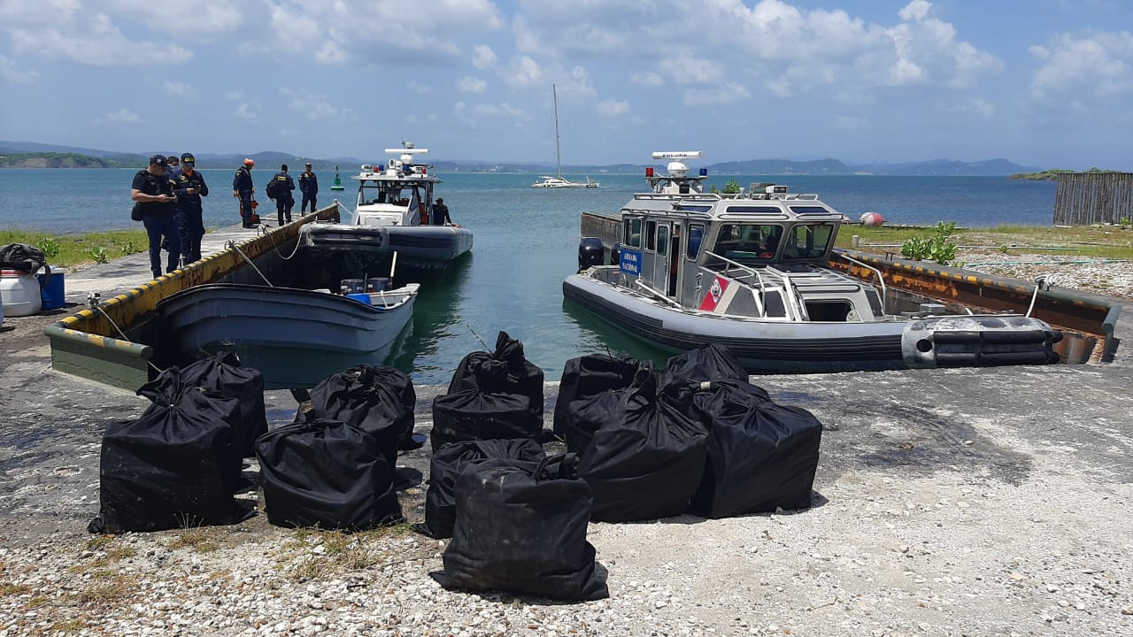 Cocaína Puerto Velero4