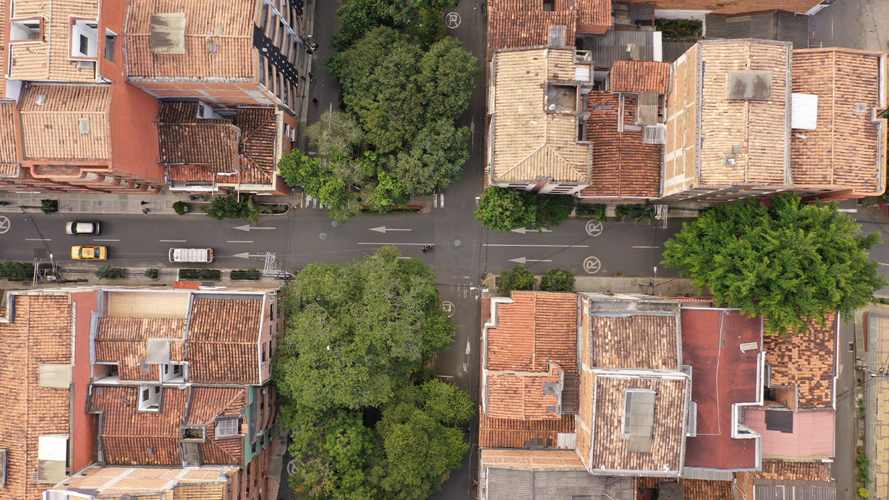 VIDEO: Sabaneta tendrá andenes más cómodos, seguros y sostenibles