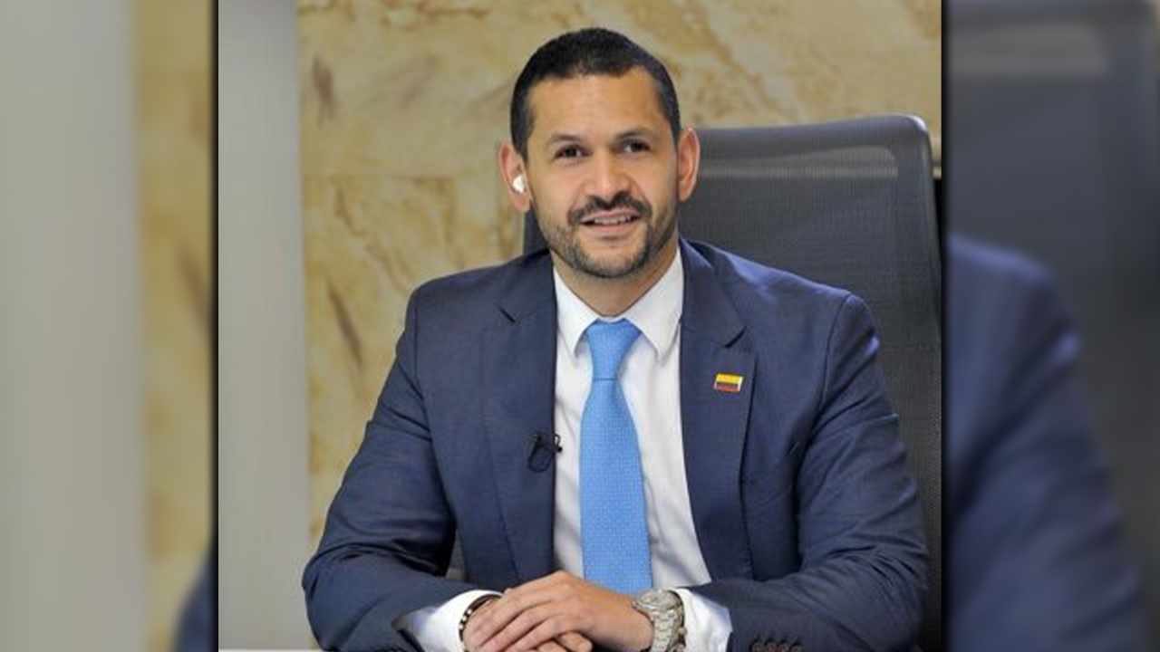 Daniel palacios apelará la decisión del Tribunal sobre que tumbó su nombramiento