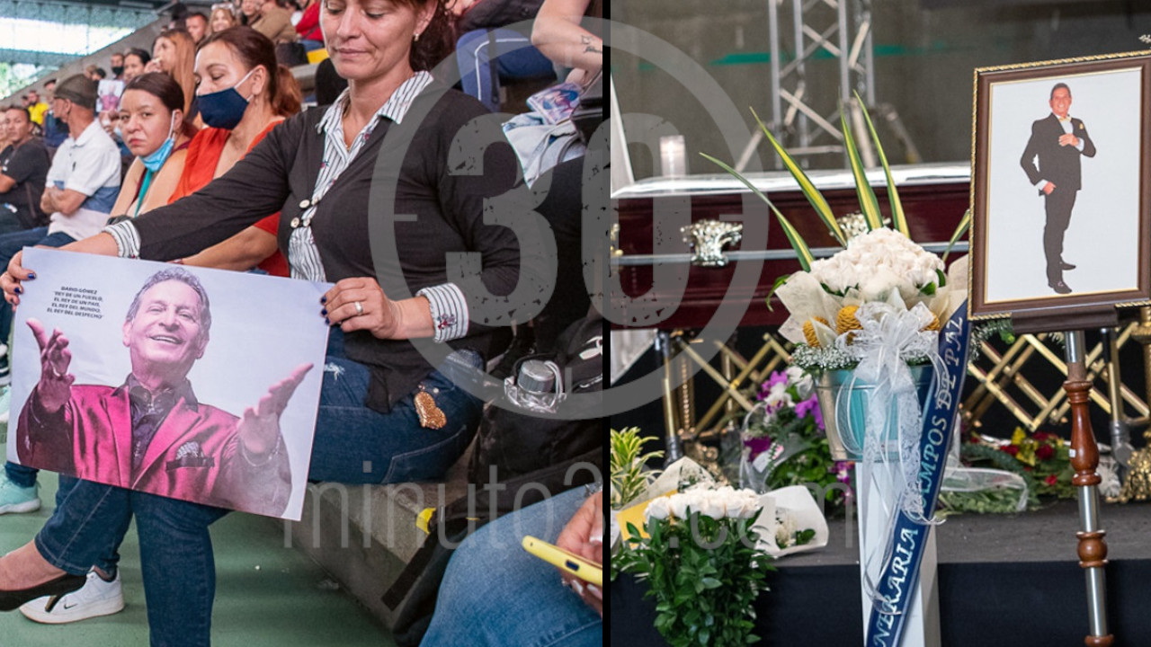 Subió la venta del 'guaro' en Medellín tras la muerte de Darío Gómez