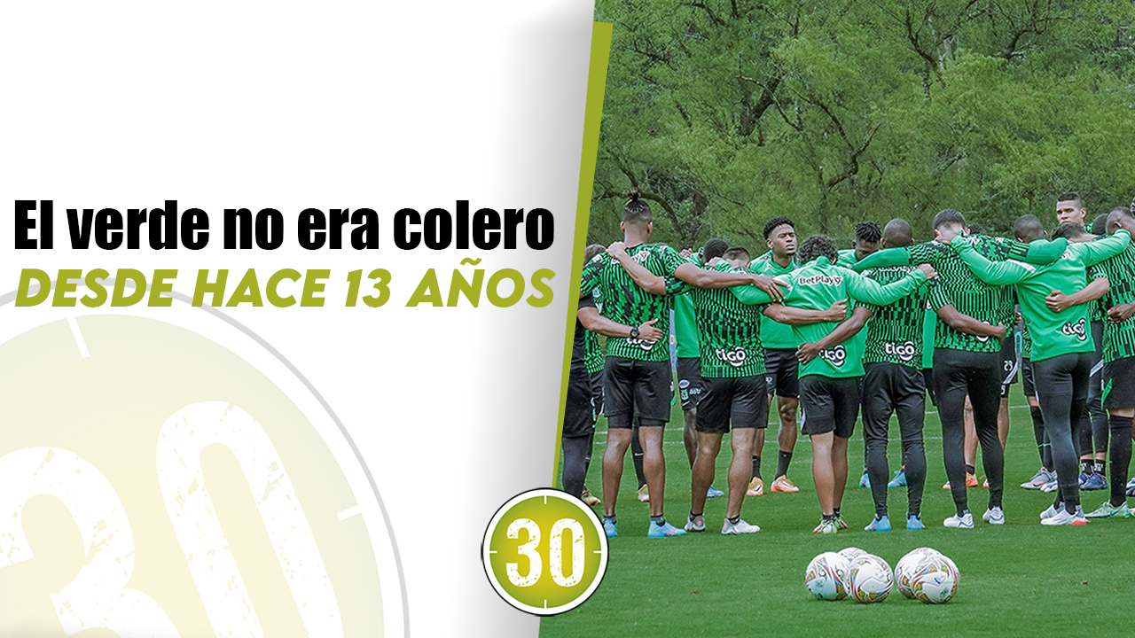Nacional obligado a sumar para salir del fondo de la tabla