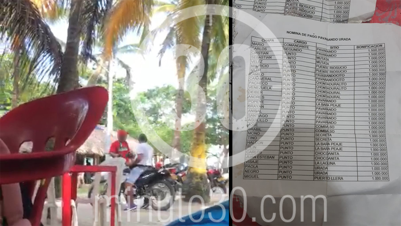 En la mira de las autoridades estan los 'campaneros' que dan información de los policías para matarlos