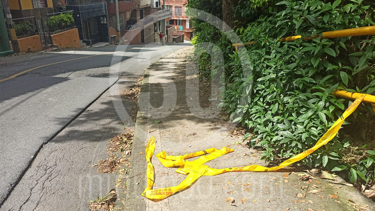 Encontraron un hombre apuñalado en Envigado, estaba muerto 4 Encontraron un hombre apuñalado en Envigado, estaba muerto