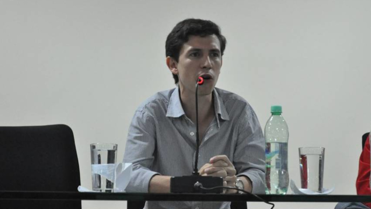 Condenaron a más de 7 años de casa por cárcel a Enrique Vives