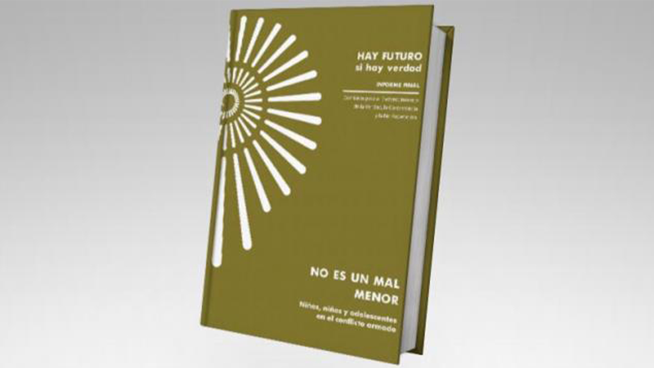 Comisión de la Verdad, capítulo No es un mal menor