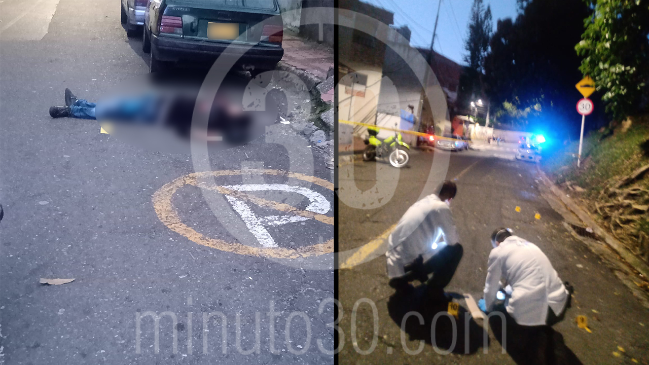 Escolta habría defendido a un ciudadano de un presunto ladrón en Buenos Aires, lo mató