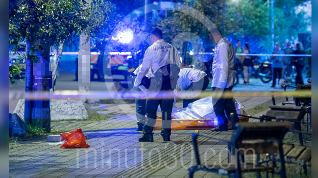 [Fotos y video] Hombre se habría defendido de un presunto ladrón en Belén Fátima, lo mató