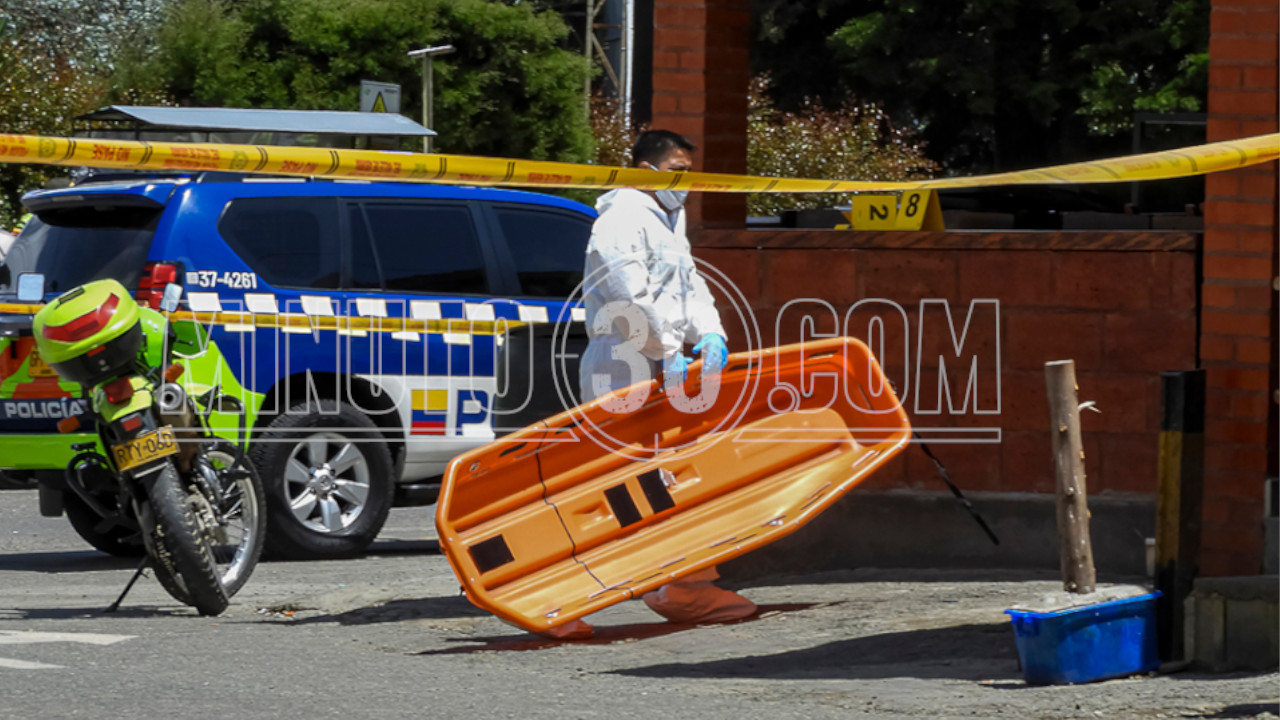 Homicidio Policías 5