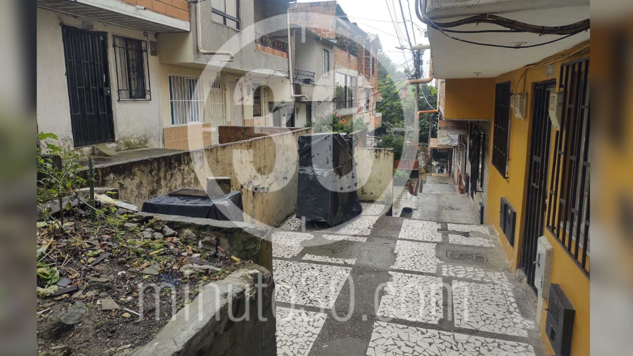 La pelea de dos hombres en San Antonio de Prado terminó con la muerte de uno de ellos