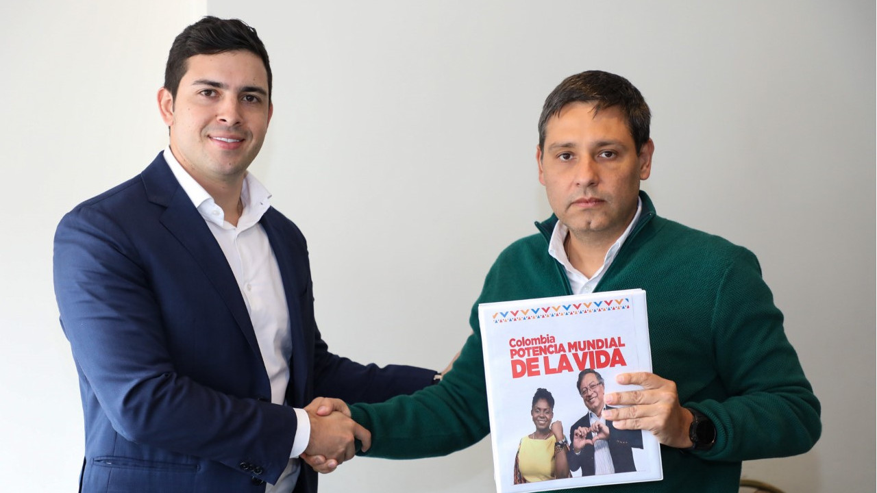 Gobierno de Gustavo Petro recibió informe de empalme de Antioquia, ¿Qué dice el documento?