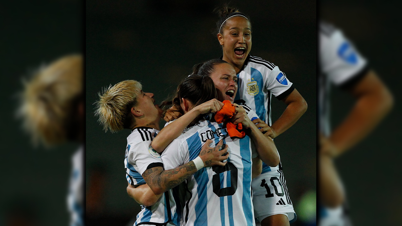 ¡Listo el rival de la ‘Tricolor’! Argentina se enfrentará a Colombia en la semifinal: Copa América femenina