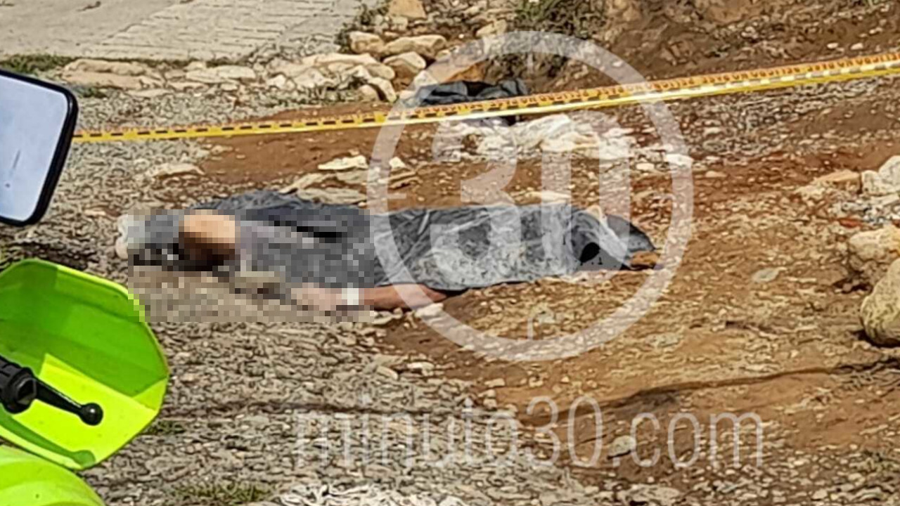 Peleaban la carne del almuerzo y por eso lo mató