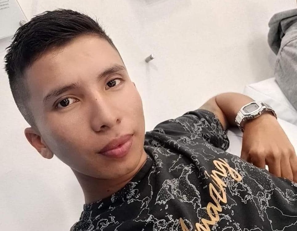 Luis Clemente Arango Úsuga Policía asesinado en Dabeiba