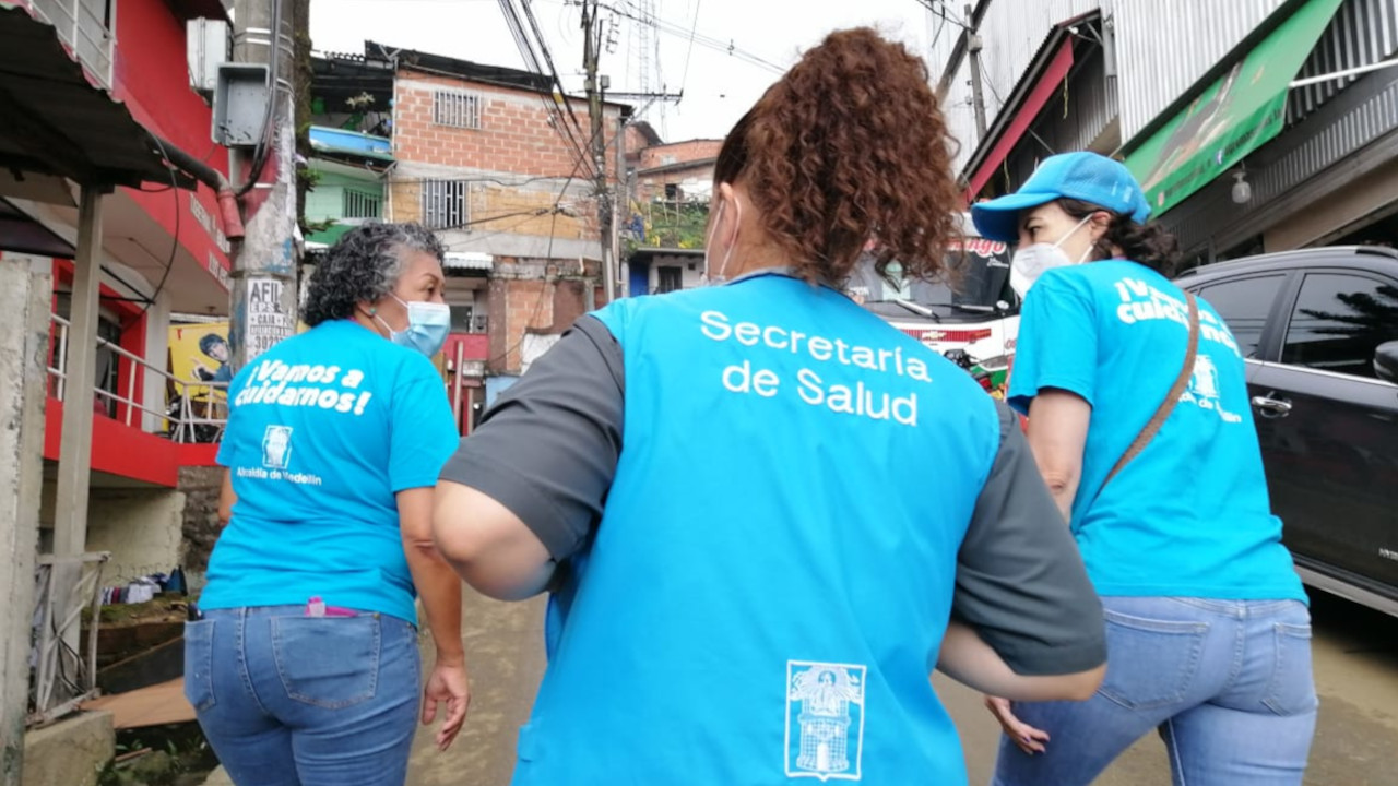 Medellín Me Cuida