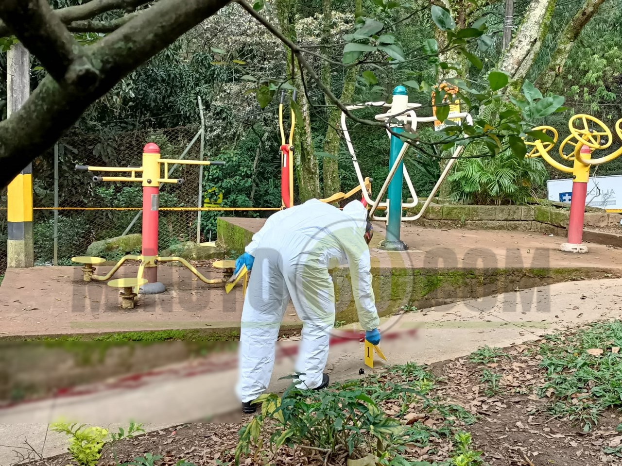 Menor mató a un hombre disparandole en el rostro