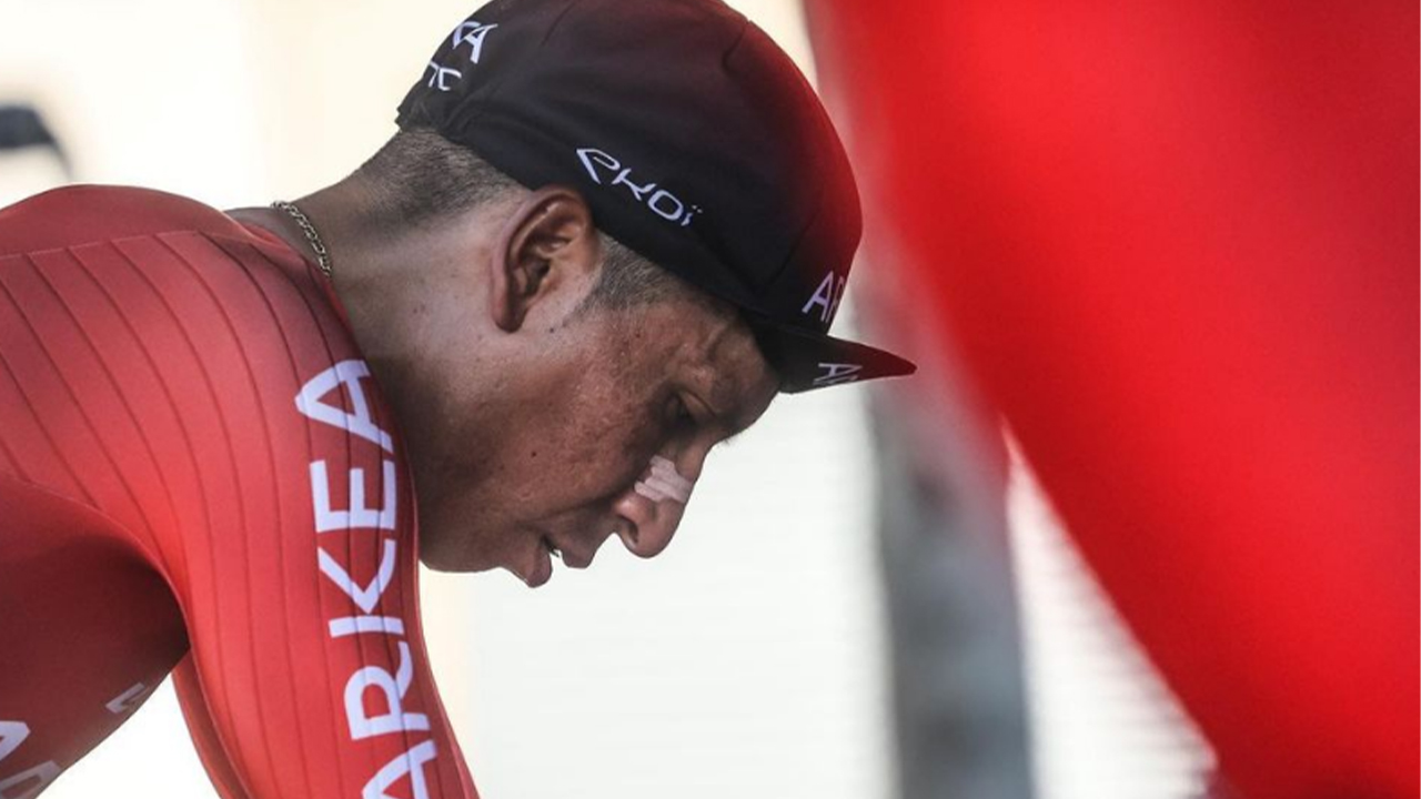 Nairo Quintana