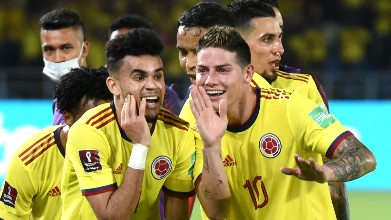 ¡Nueva piel! Así será la camiseta de la Selección Colombia
