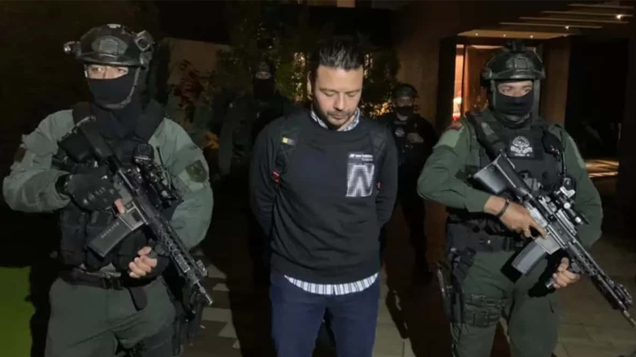 Falcon Clan del Golfo