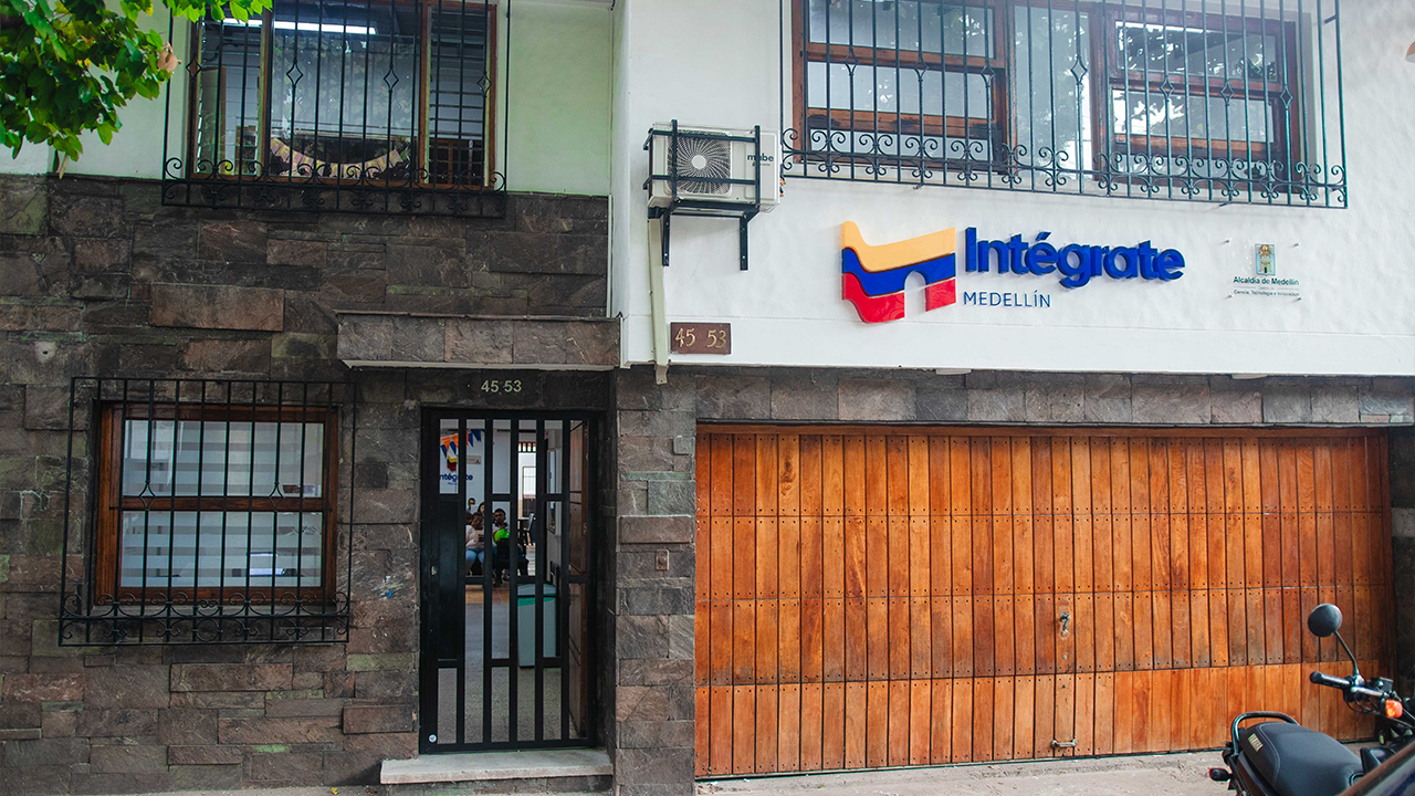 Intégrate Medellín