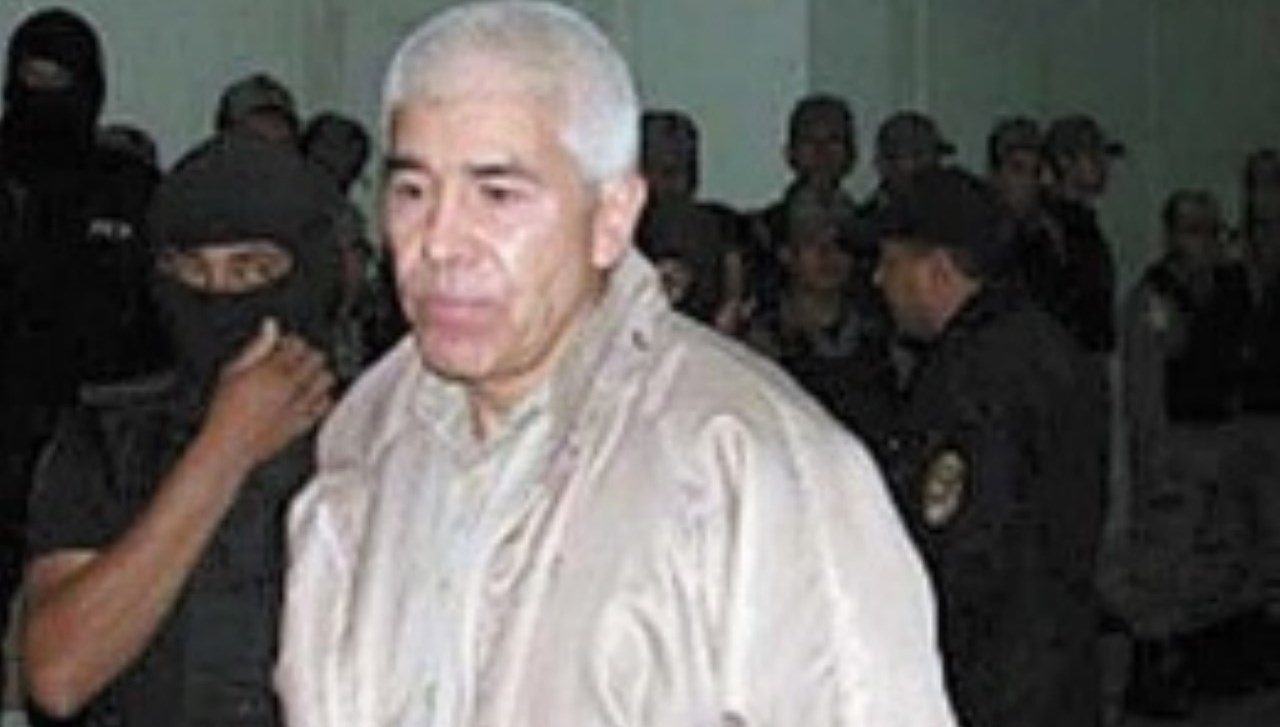Capturaron en México a Rafael Caro Quintero, el capo más buscado por EE. UU.