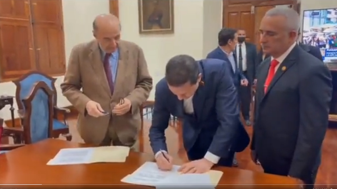 Relaciones Colombia Venezuela