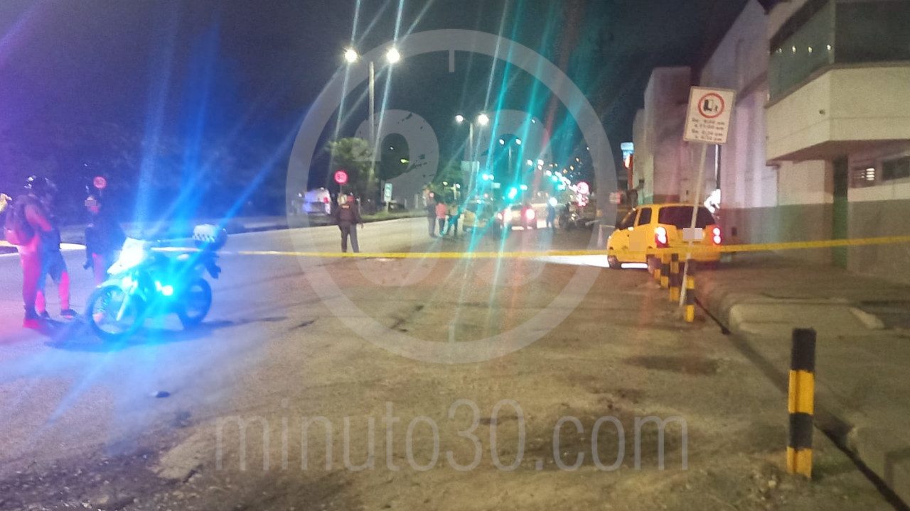 Expolicía que habría asesinado a un taxista en Itagüí, prefirió matarse que ir preso