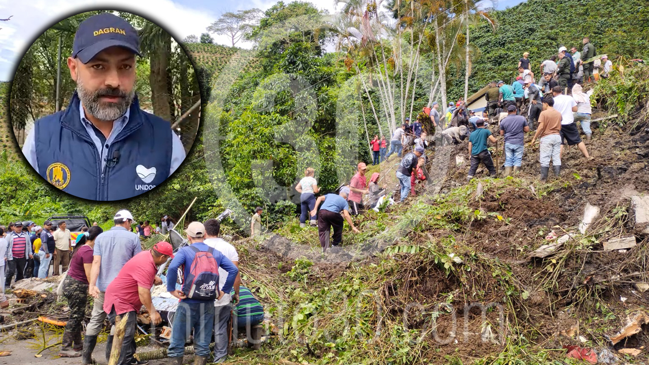 [Video] Emergencia en Tapartó: Faltan tres niños por encontrar