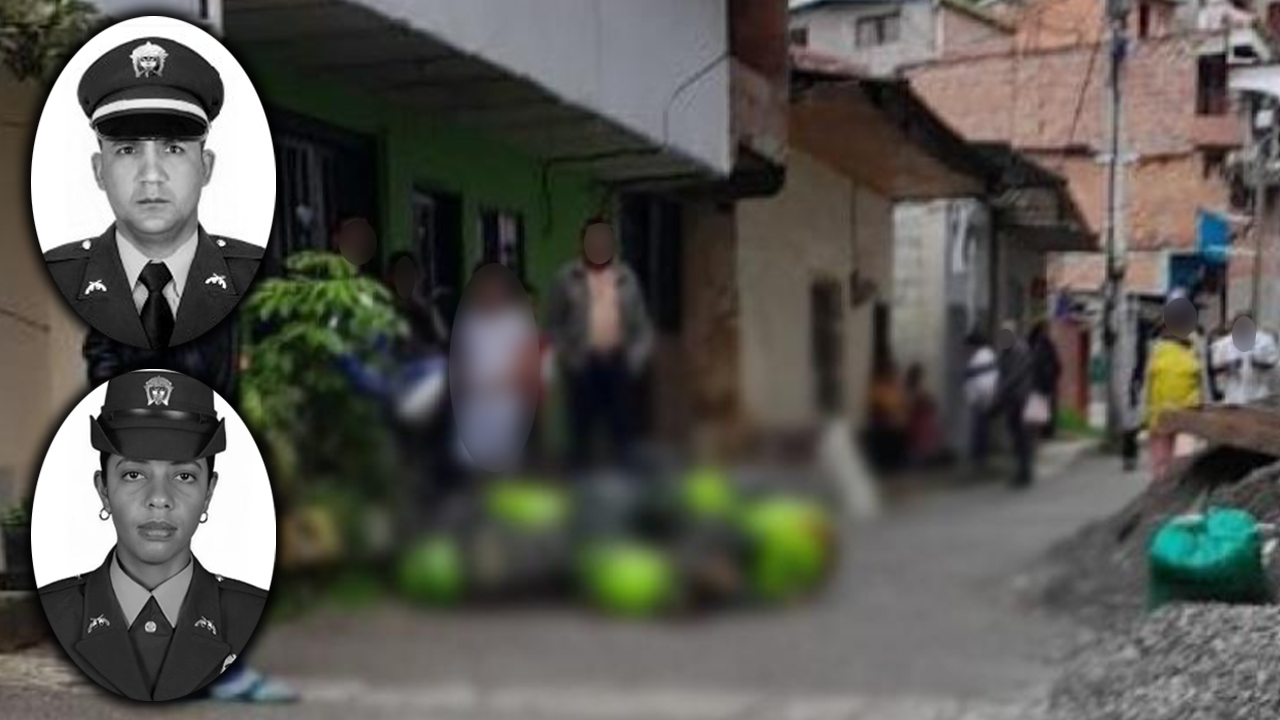 Capturaron al comandante de la Policía de Yarumal, Antioquia