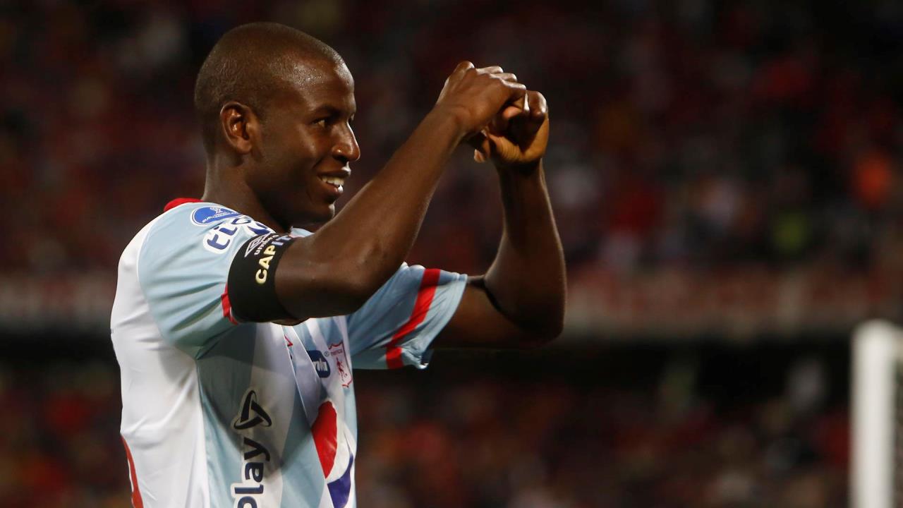 adrian ramos america de cali