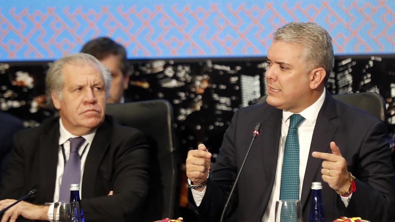 almagro ivan duque